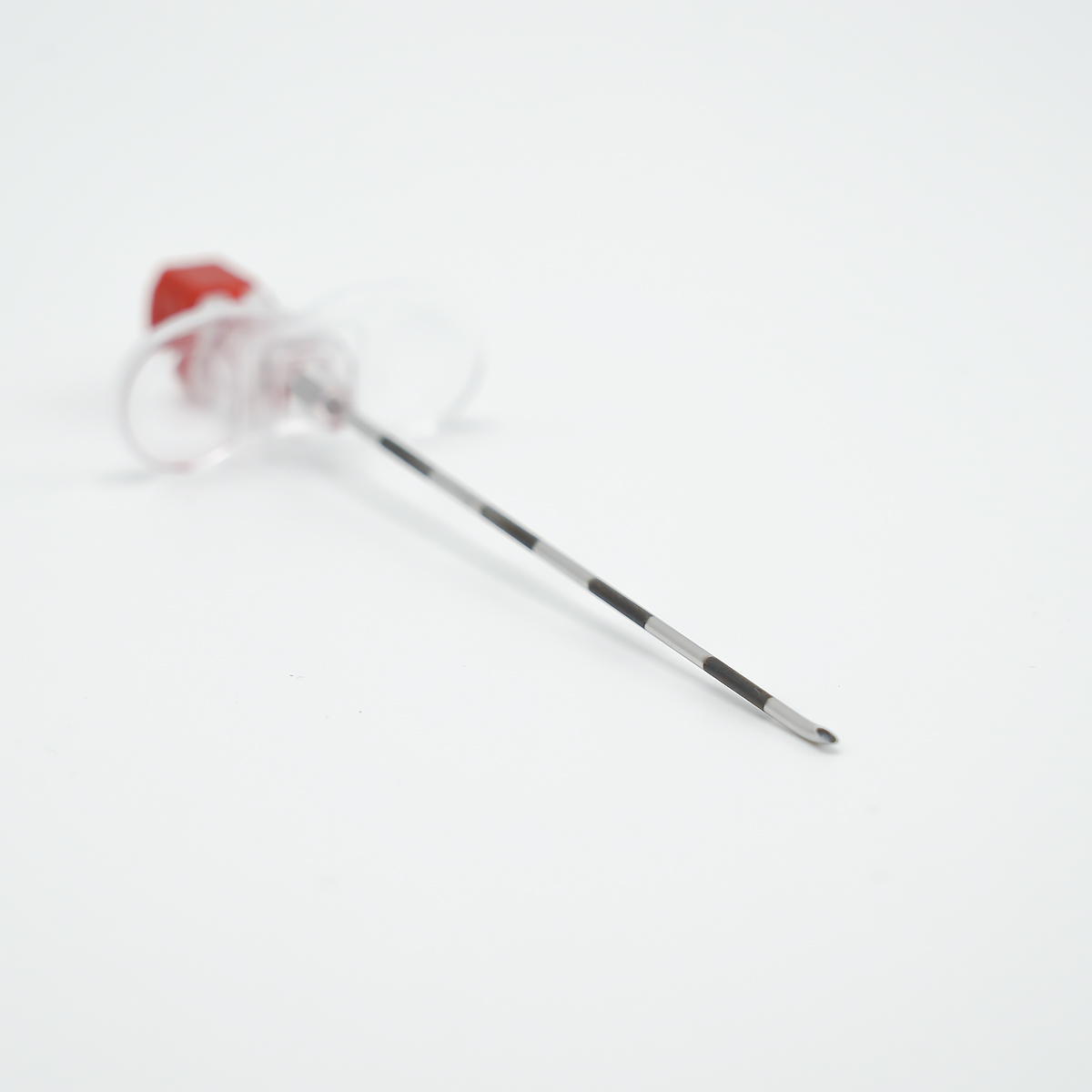 Tuohy epidural needles