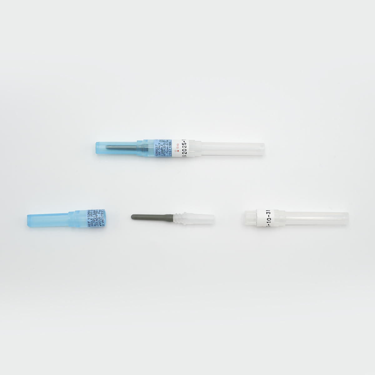 Luer adapter, sterile
