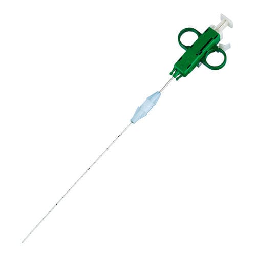 SPRING-CUT® semi-automatic biopsy needle