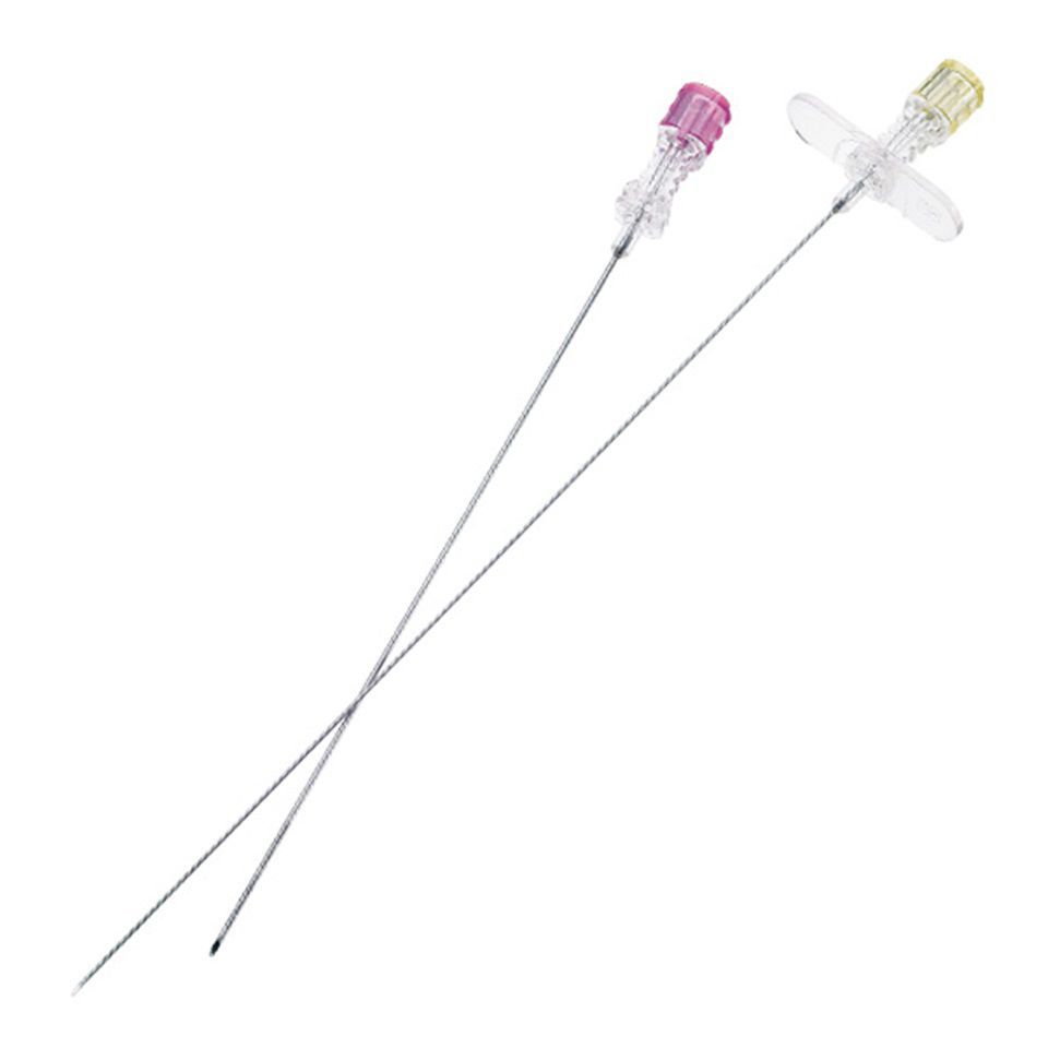 VCS® Echo-reflective needle set