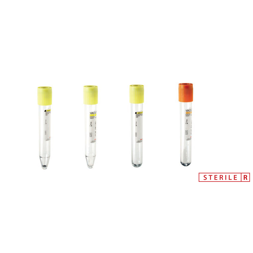 Urine collection tubes