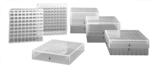 Cryogenic Boxes