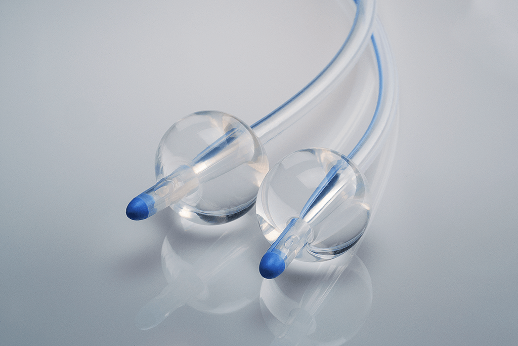 Silicone Foley 3-Way Balloon Catheters