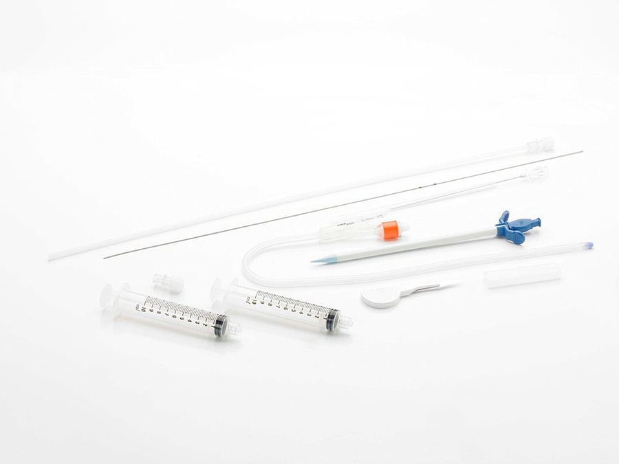 S-Cath™ Suprapubic catheters