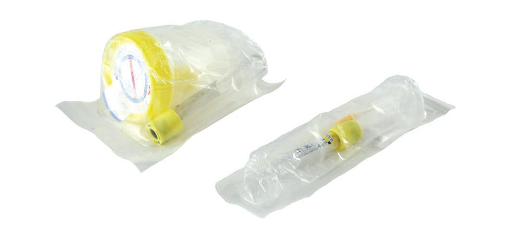 Urinecollectie-Kits