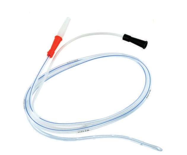 Salem sump stomach tube (double lumen)