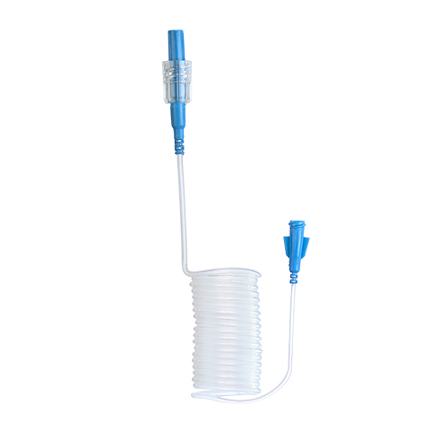 PVC Free High Pressure Extension Line (Coiled)
