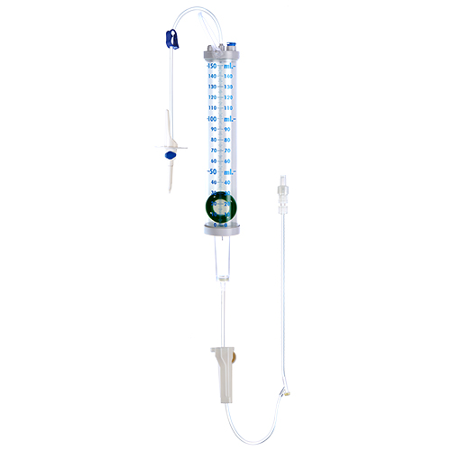 Measure volume Burette Micro Drip Infusion Set in Surat at best price by  Fintaque Enterprise - Justdial