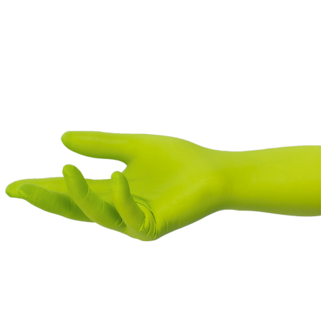 ecoSHIELD lab gloves, medium risk (Type B)