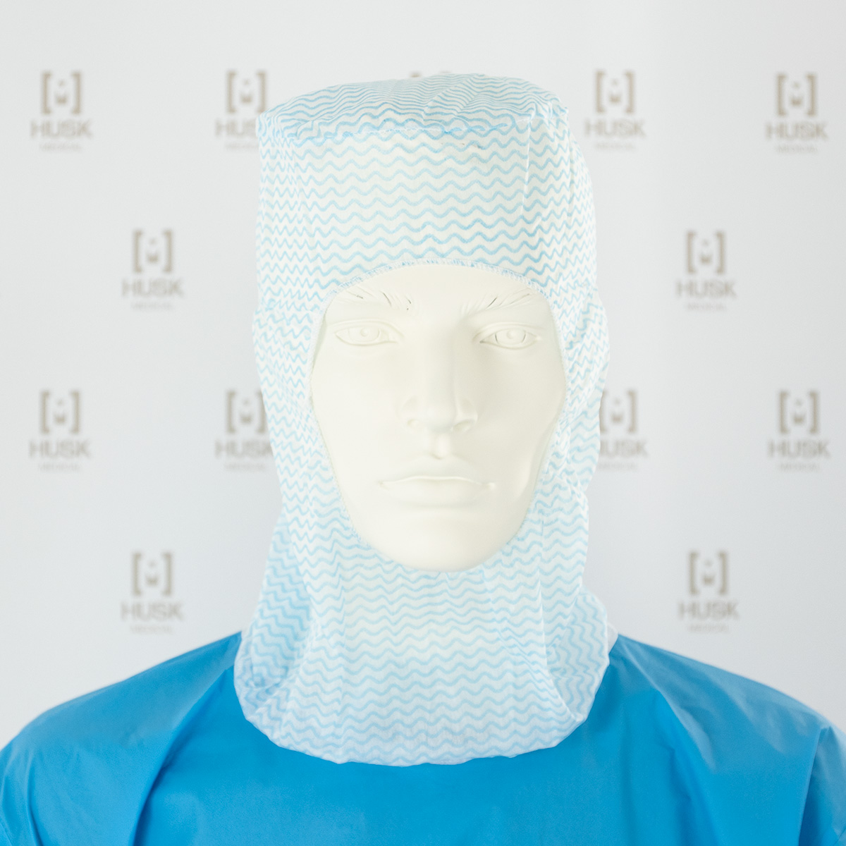 Surgical hood | flexible size | SurgiHood