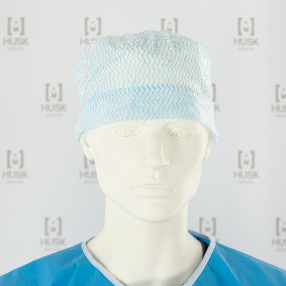 Surgical cap | flexible size | OptiFit
