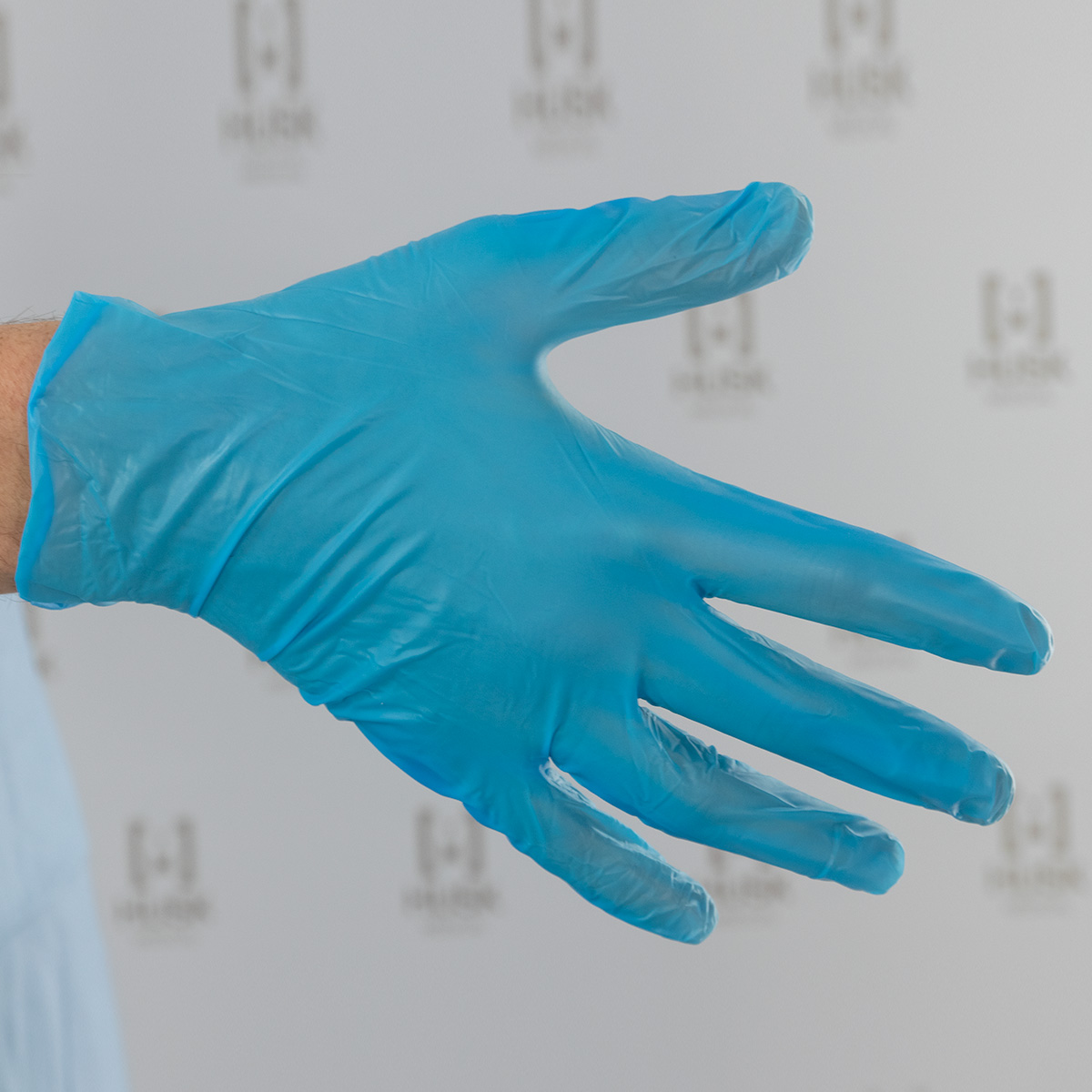 efterklang Hub Tradition Medical examination gloves | Vinyl/nitril blend (VITRILE) | Non-powdered