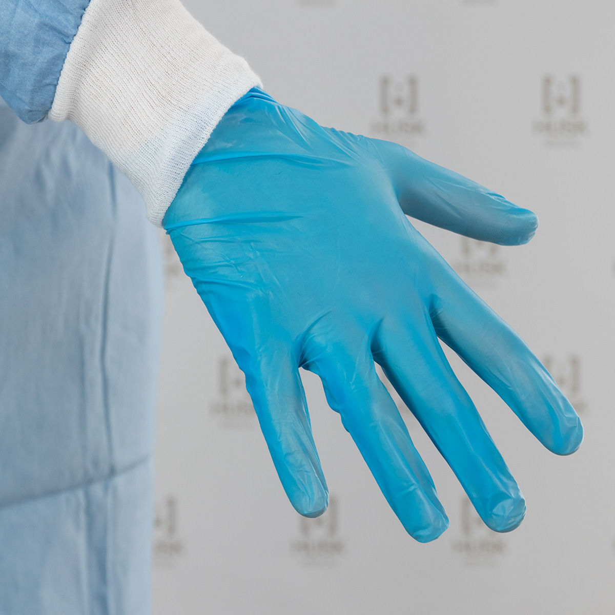 Medical examination gloves | Vinyl/nitril blend (VITRILE) | Non-powdered