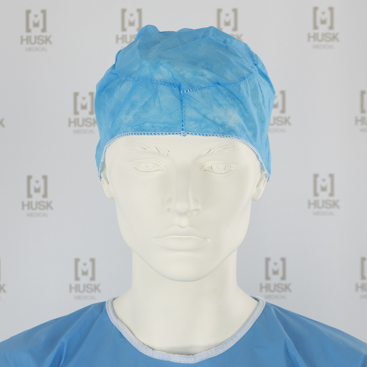 Surgical Cap SpaceFit | Long Hair | Elastic