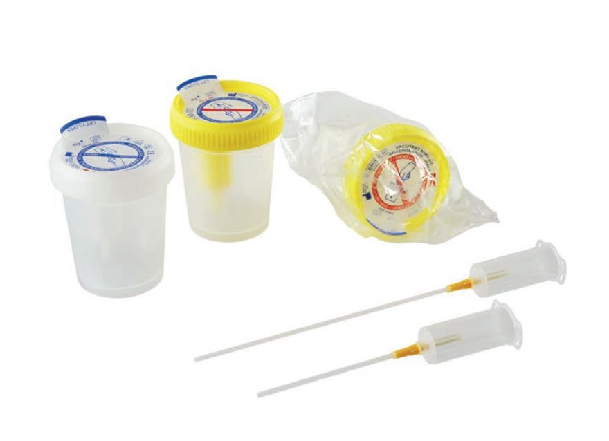 Urine collection accessories