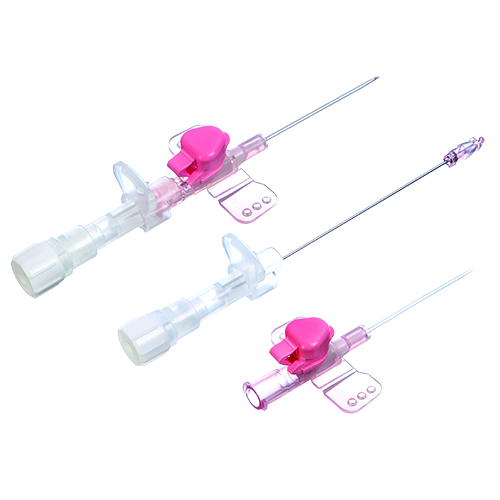 Safety IV catheters (PolySafety)