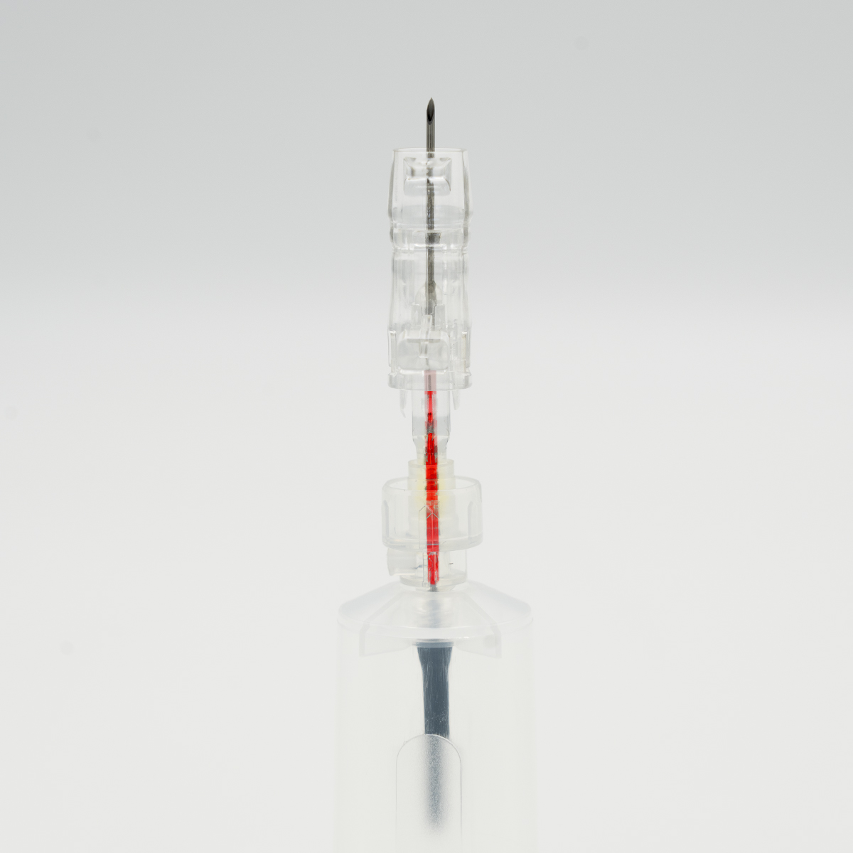 VenoFlow™ C-Flash™ Safety flashback blood collection needles
