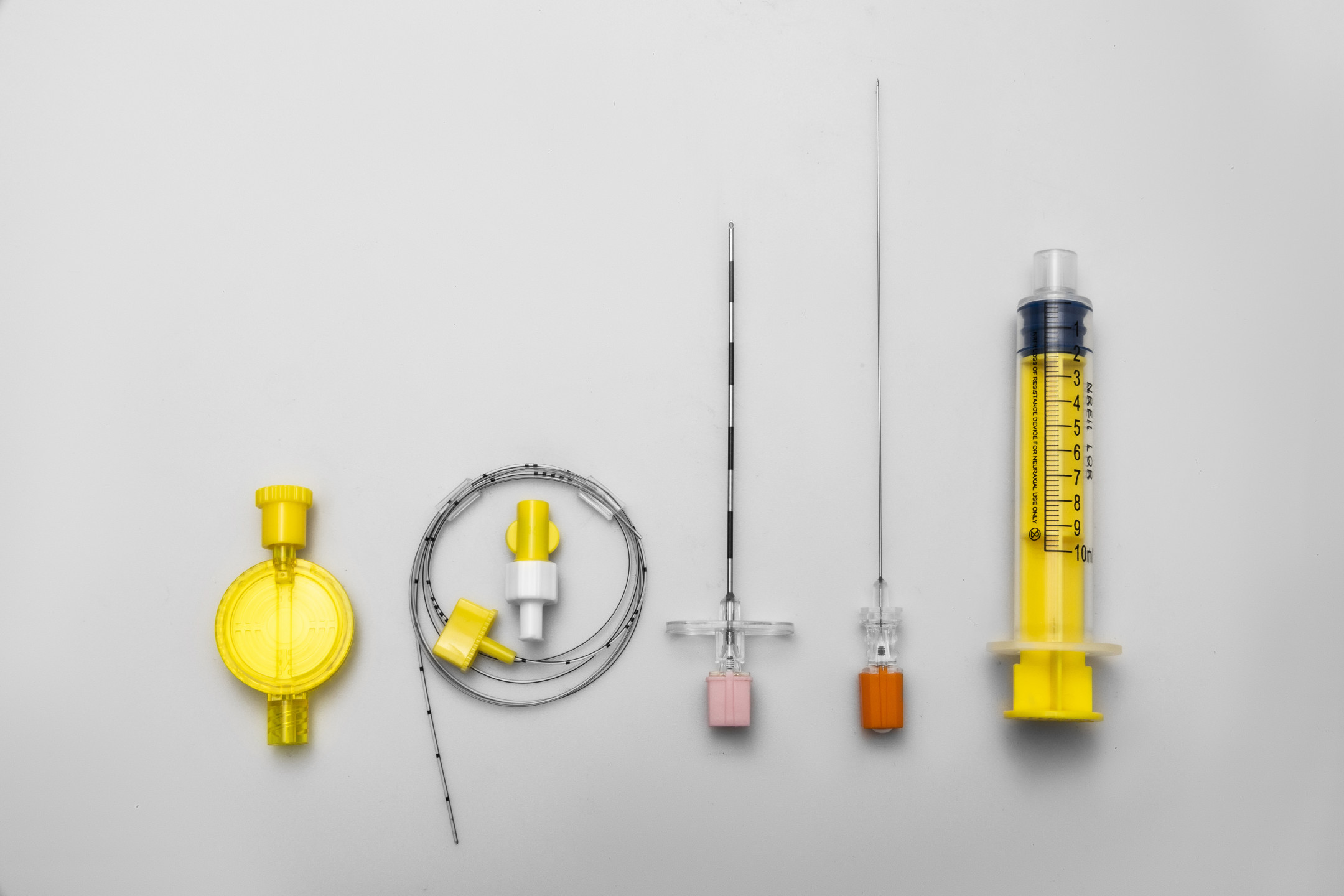 YELCON™ NRFit EPI- en CSE-sets