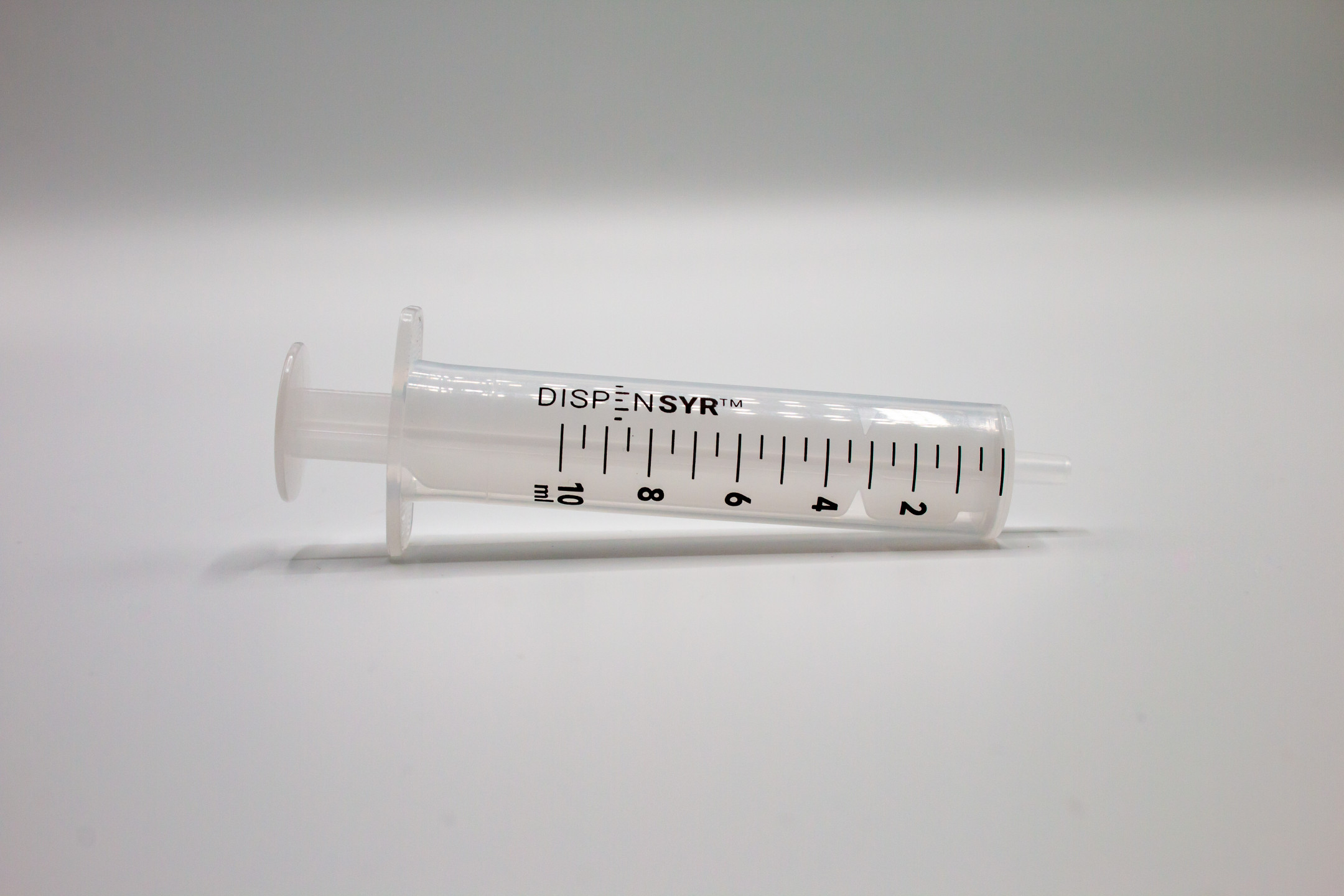 DispenSyr™ Tweedelige injectiespuiten (Luer Slip)