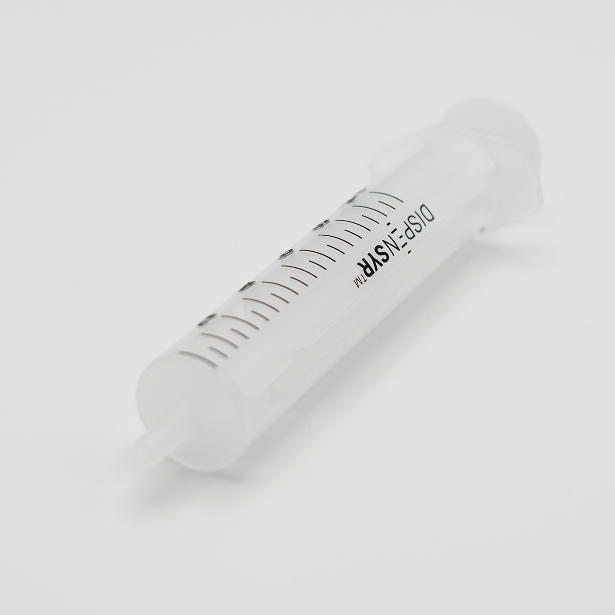 DispenSyr™ Tweedelige injectiespuiten (Luer Slip)