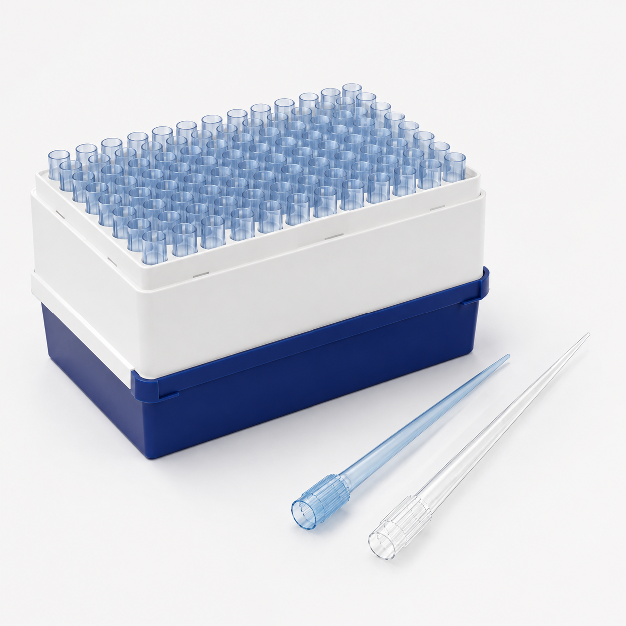 Robotic pipettips