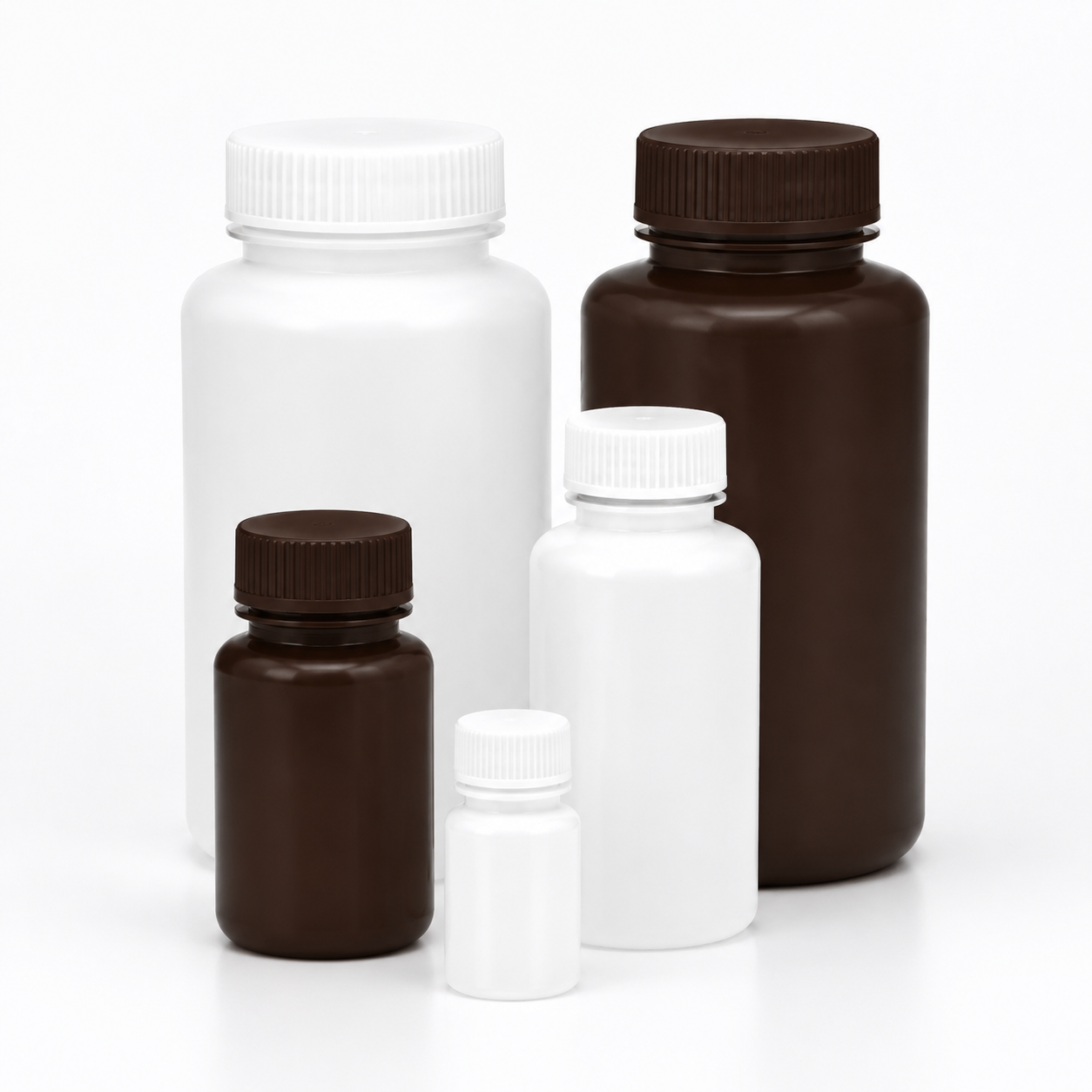 Reagent Bottles