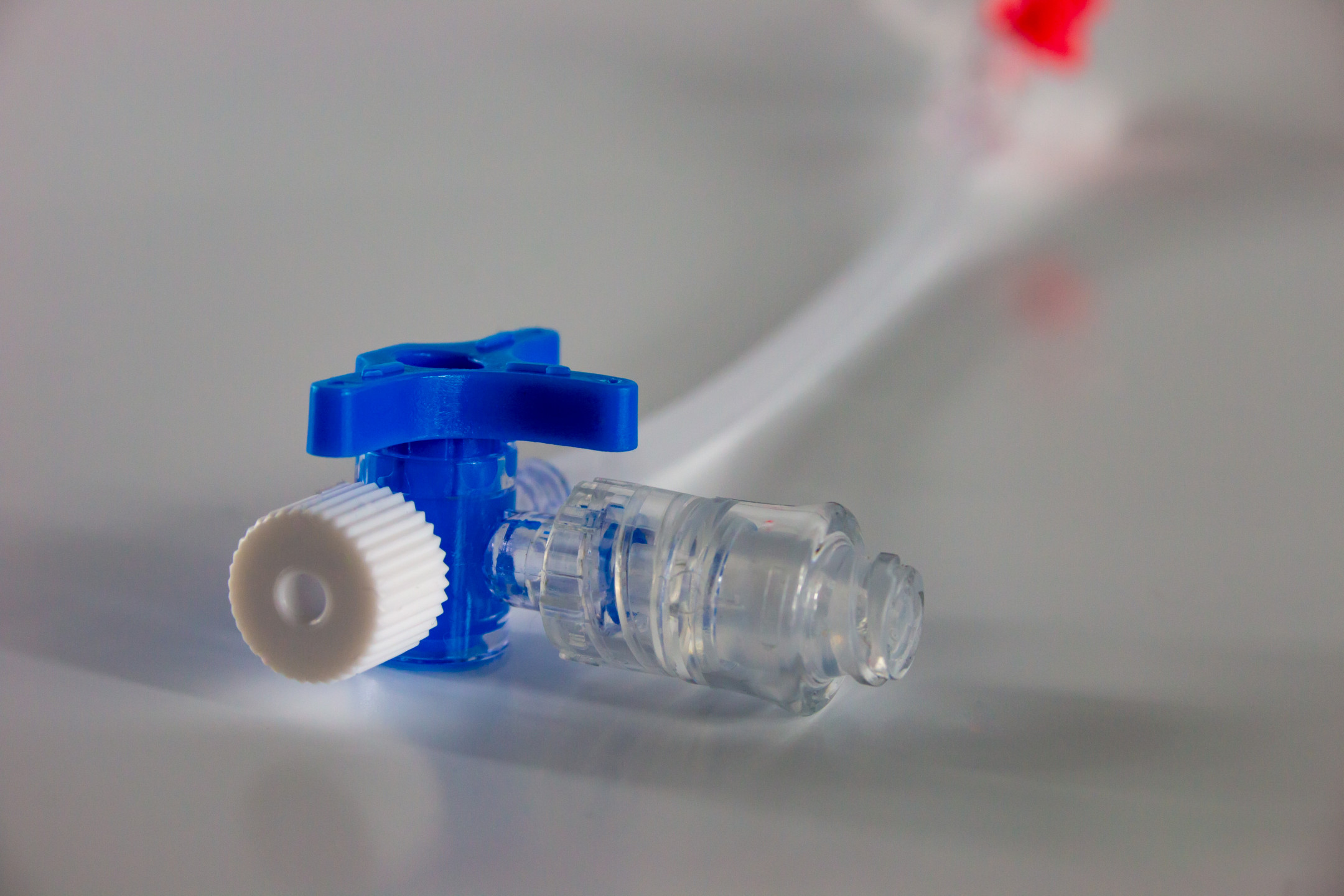 Needlefree connector