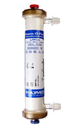 Haem-O-Flux Dialyse-filter