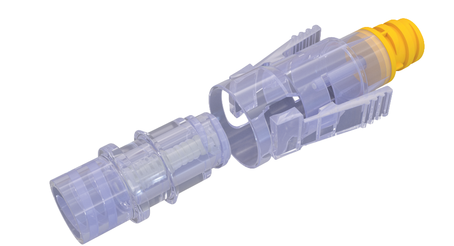 Click-Lock CSTD & accessories