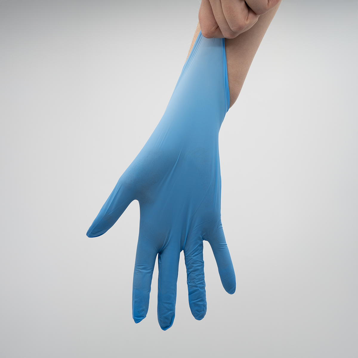 Protextra™ Standard Nitrile medical examination gloves