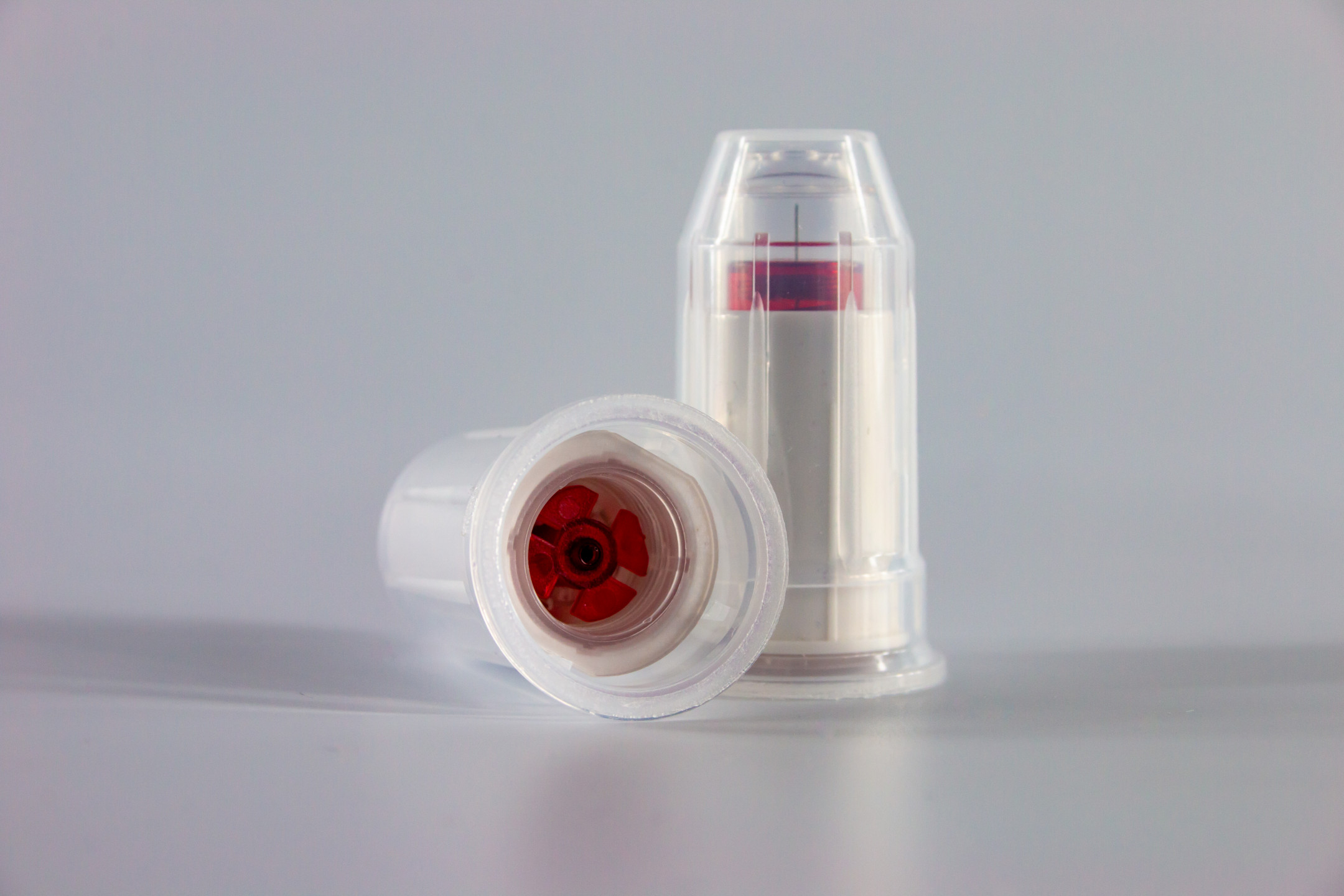 Aiguilles de sécurité pour stylos à insuline SteriFlow™ SAFETY & SAFETY+