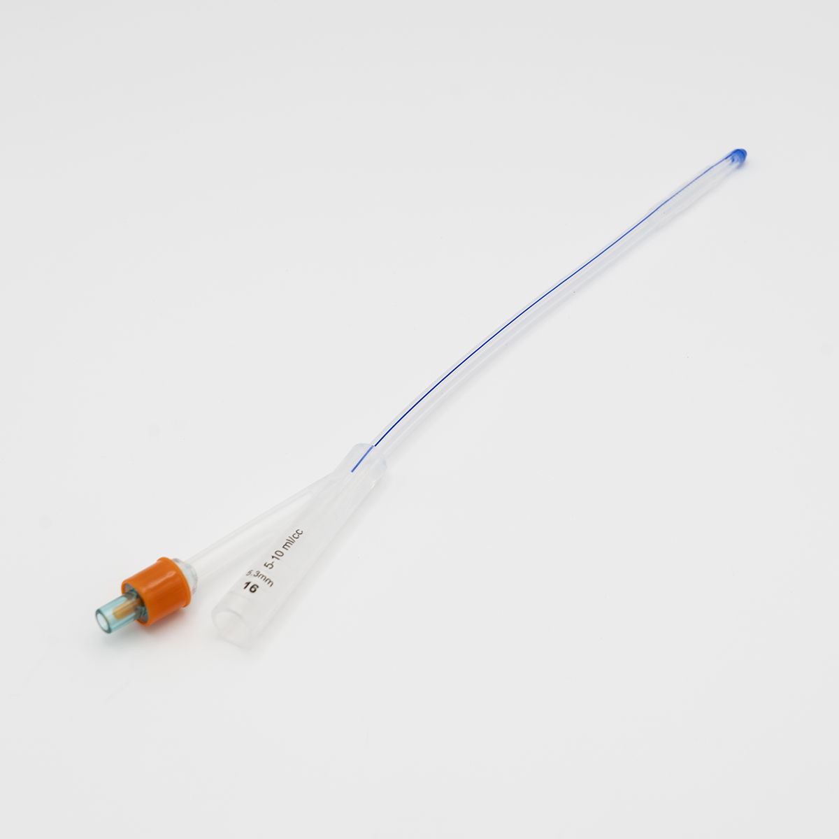 UriFlow™ short Foley catheter for women