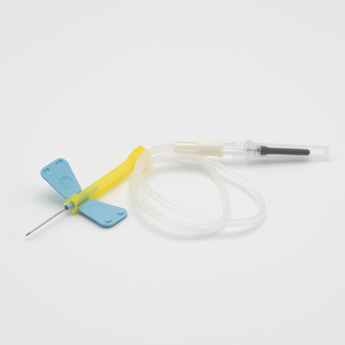 VenoFlow™ Slide-2-Safety™ Dispositif de sécurité pour prélèvement sanguin