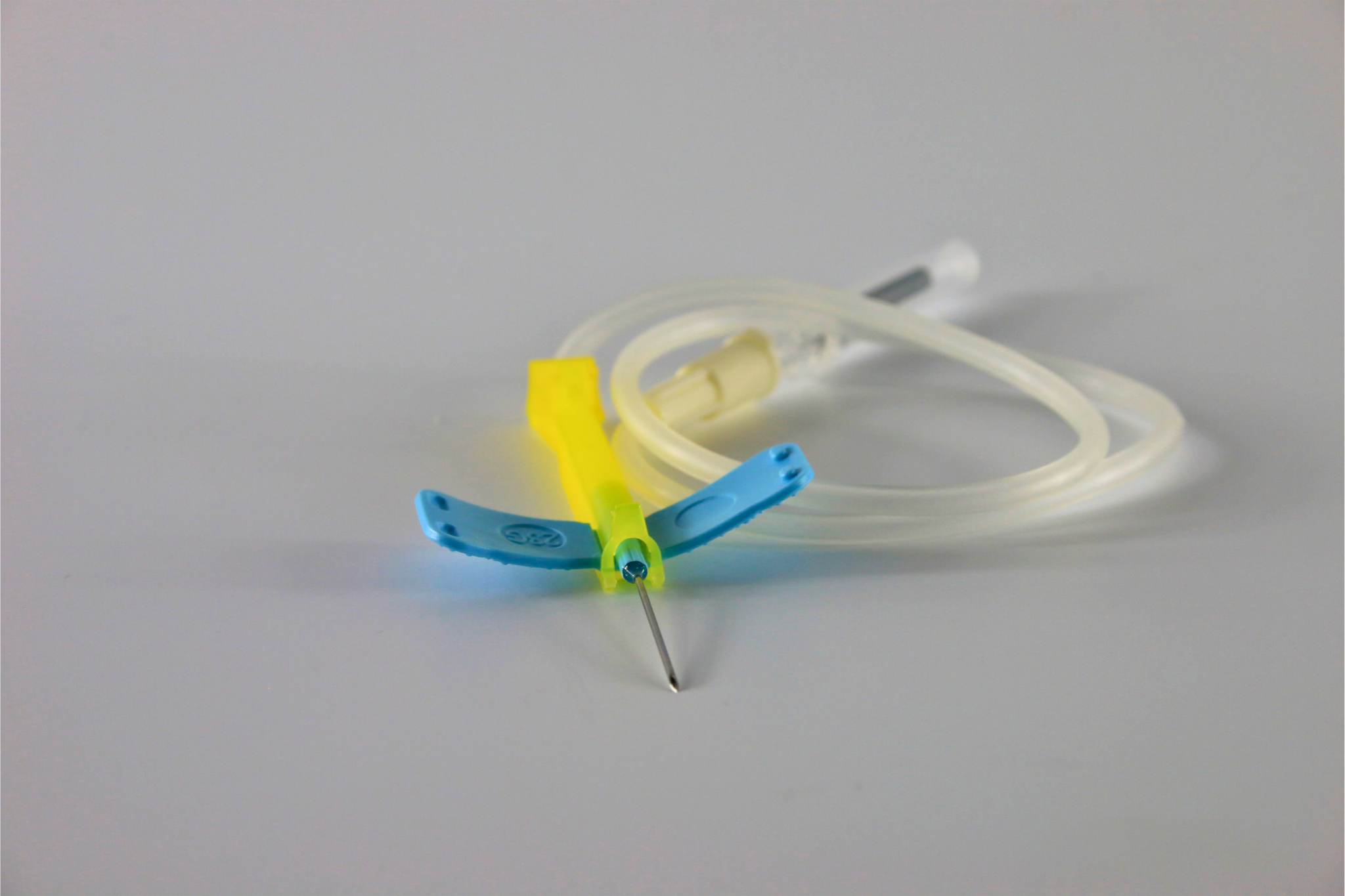 VenoFlow™ Slide-2-Safety™ veilige bloedcollectie-set